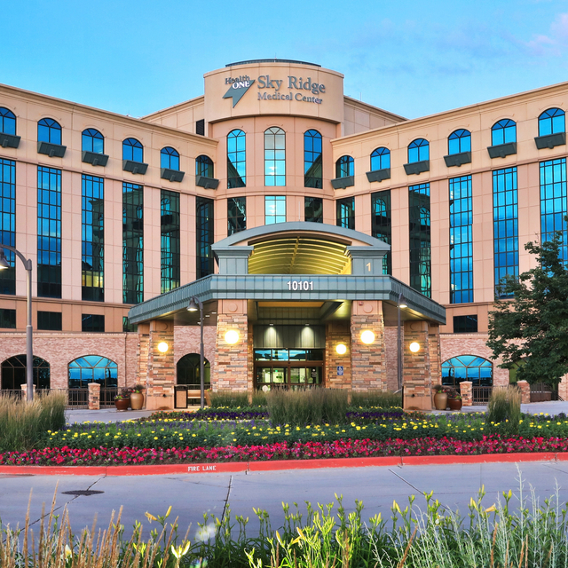 Sky Ridge Medical Center